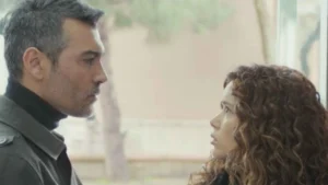 Sirin e il marito di Bahar La forza di una donna