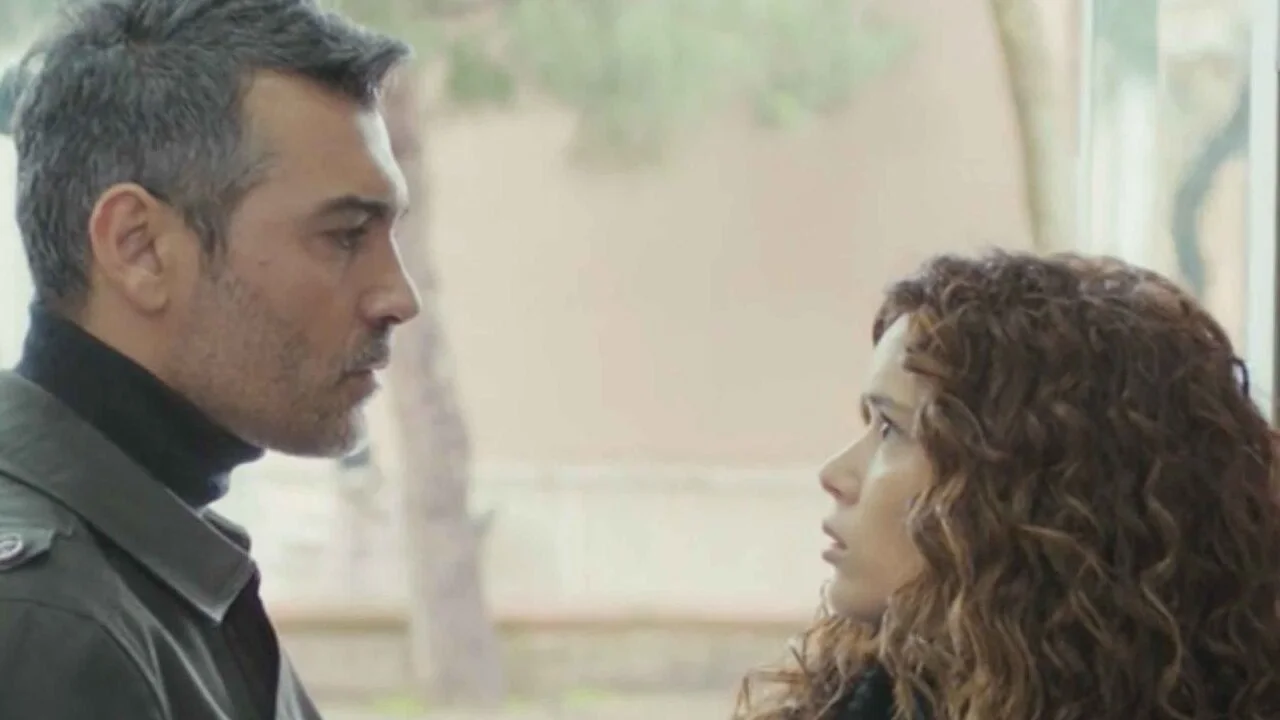 Sirin e il marito di Bahar La forza di una donna