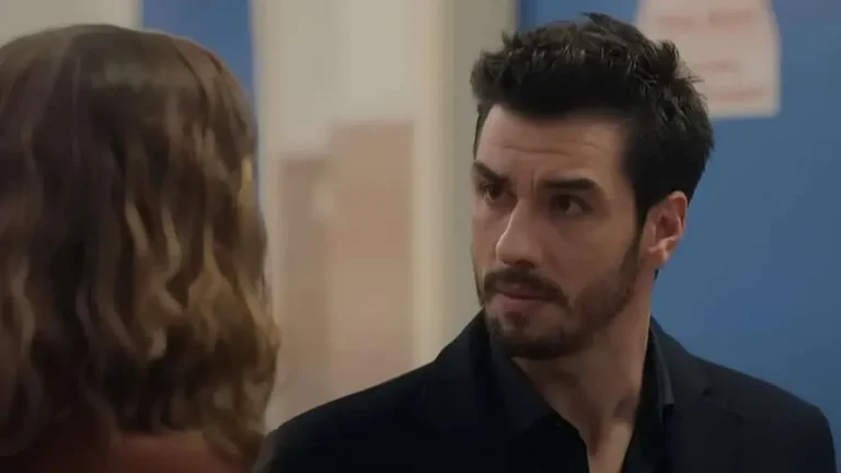 La notte nel cuore, il finale di Nuh