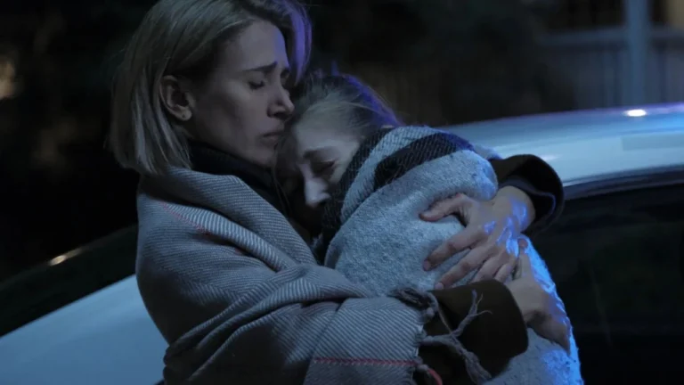 Come finisce Lo stalker della stanza accanto