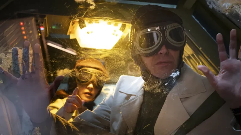 Come finisce il film Nuestros tiempos - il futuro è ora