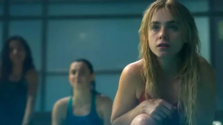 Come finisce la serie TV Olympo