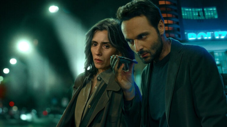 Come finisce Sara - La donna nell'ombra