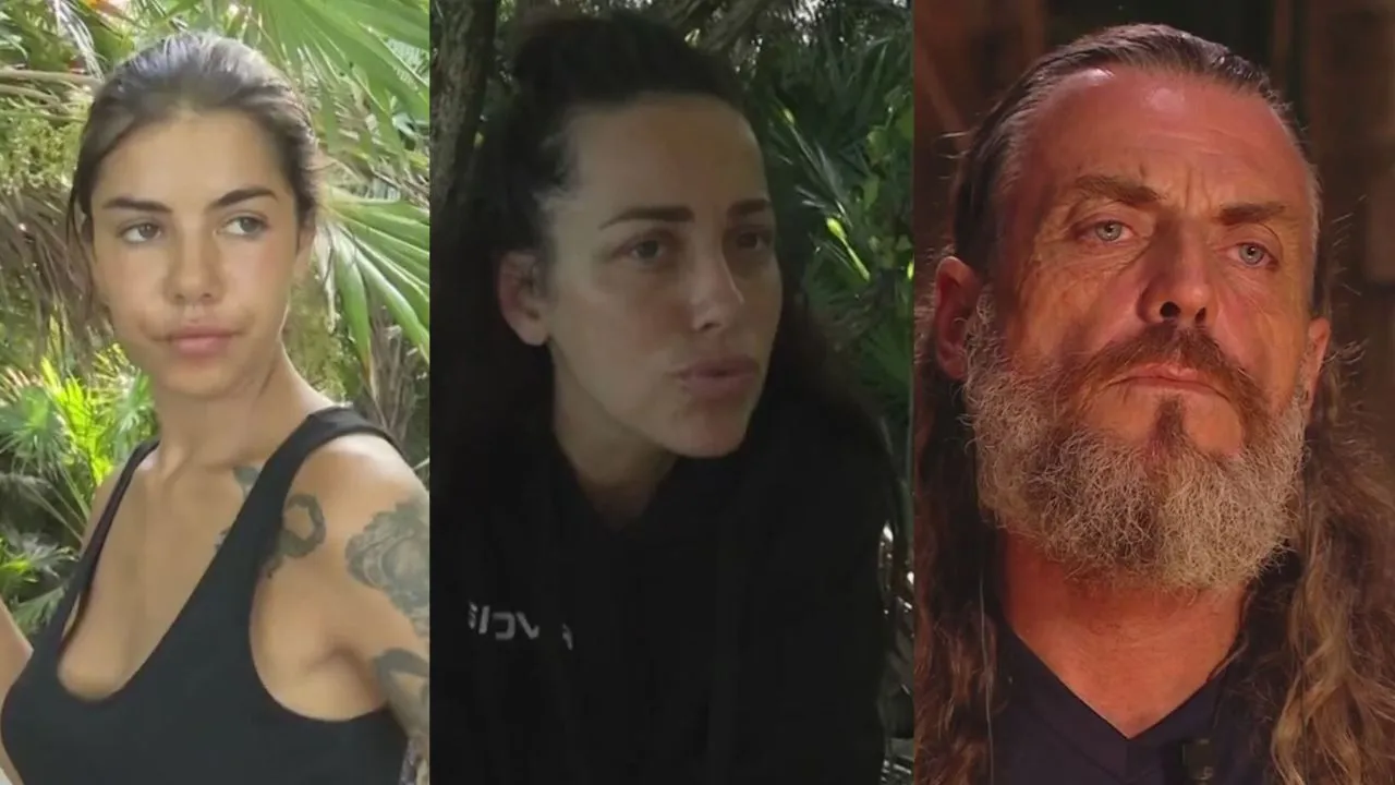 Isola dei Famosi 2025 sondaggio televoto: eliminato 7° puntata Isola dei Famosi 2025 sondaggio televoto: eliminato 7° puntata