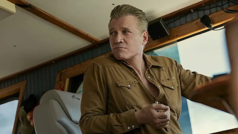 Come finisce la serie TV The Waterfront