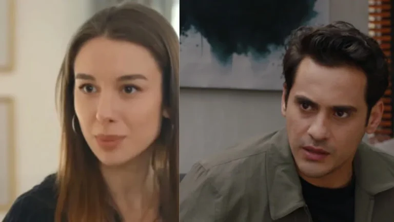 Tolga e Serra in Tradimento