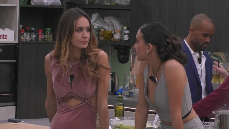 Helena commenta Zeudi dopo il GF