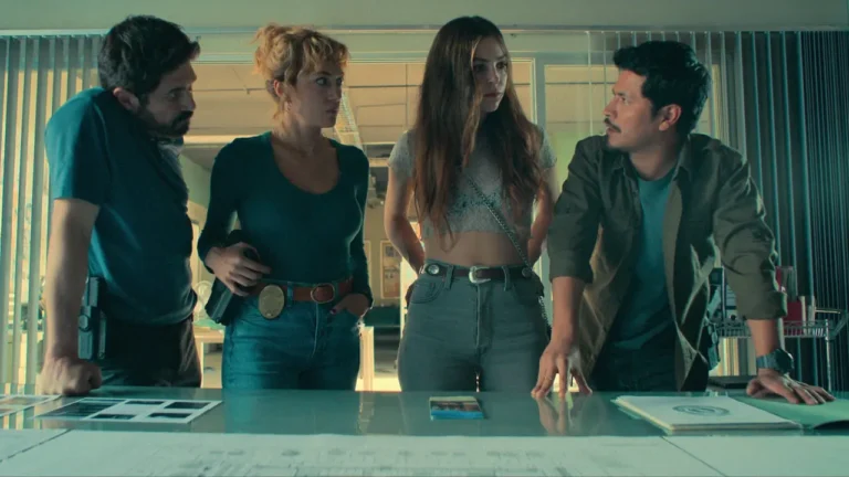 Come finisce The Gringo Hunters