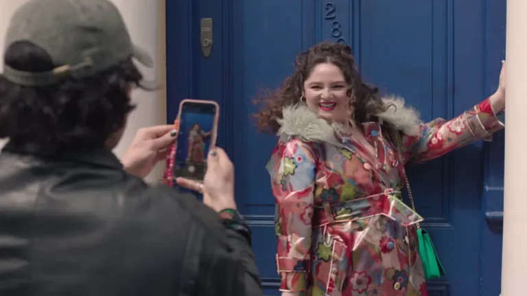 Come finisce la serie TV Too Much