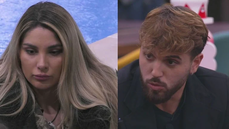 Grande Fratello, Alfonso D'Apice con Chiara Cainelli