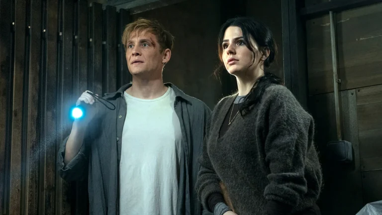 Come finisce il film Brick