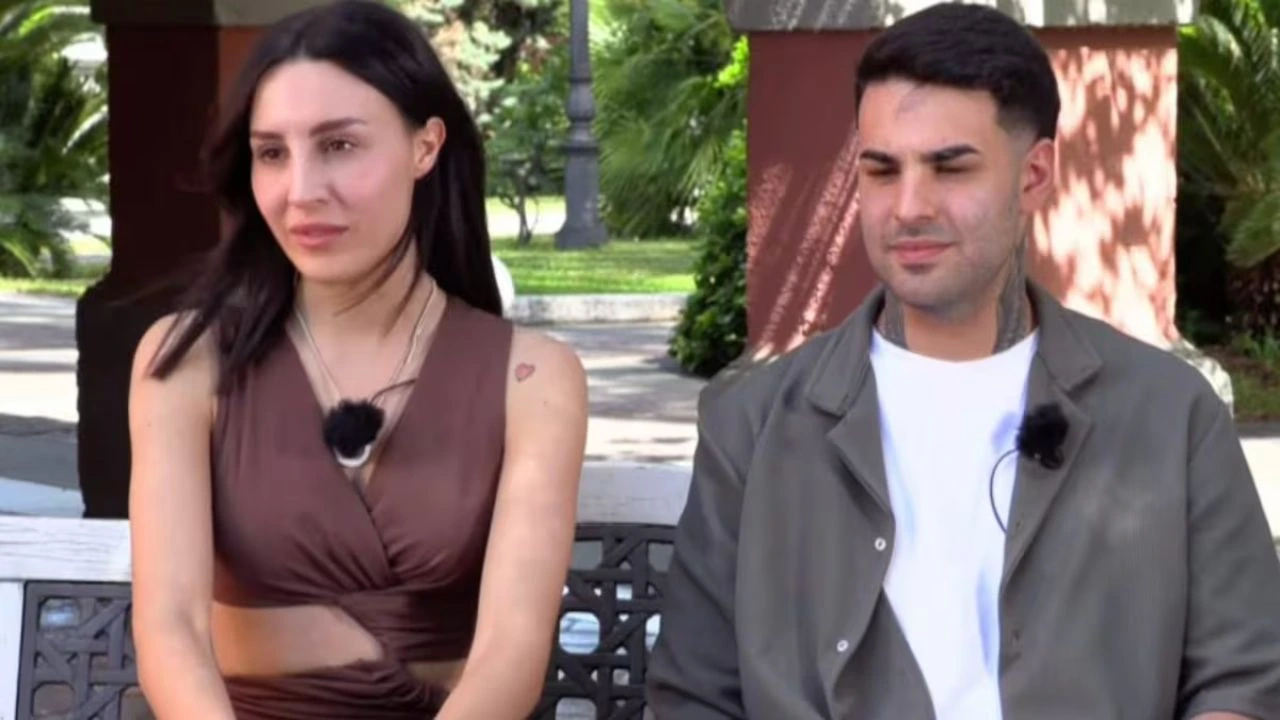 Temptation Island 2025, chi è Sarah: età, cognome, lavoro, Instagram Temptation Island 2025, chi è Sarah: età, cognome, lavoro, Instagram
