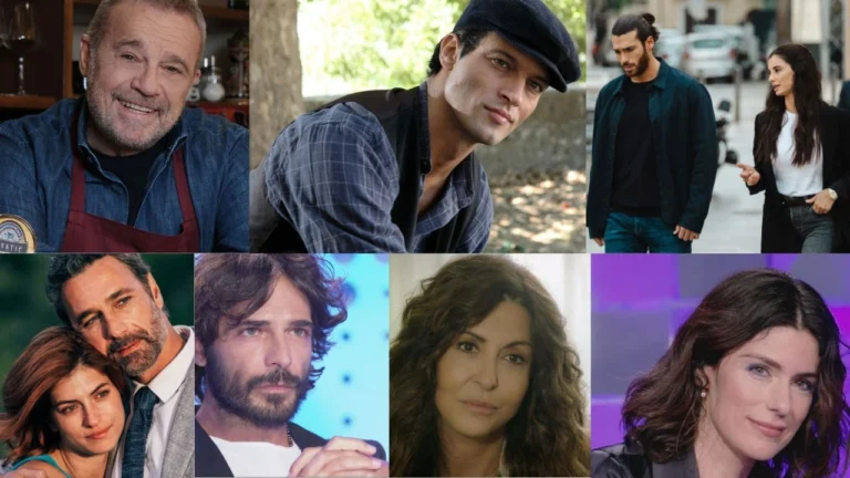 Le fiction di Canale 5 programmazione