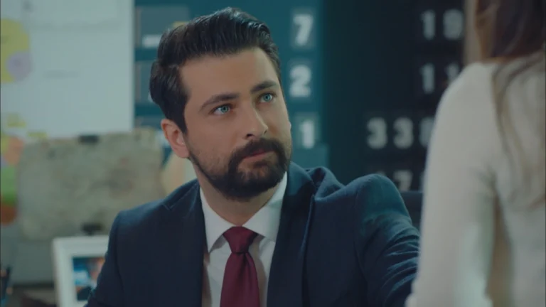 Chi è Alihan in Forbidden Fruit