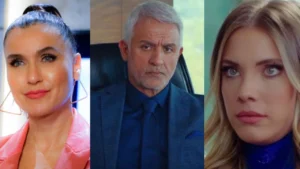 La morte di Halit in Forbidden Fruit