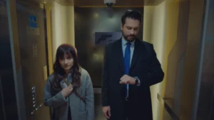 Zeynep e Alihan si sposano in Forbidden Fruit