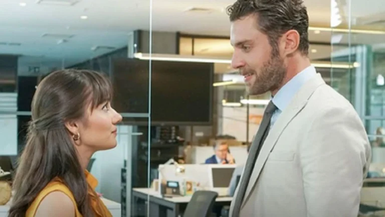 Zeynep e Cem in Forbidden Fruit