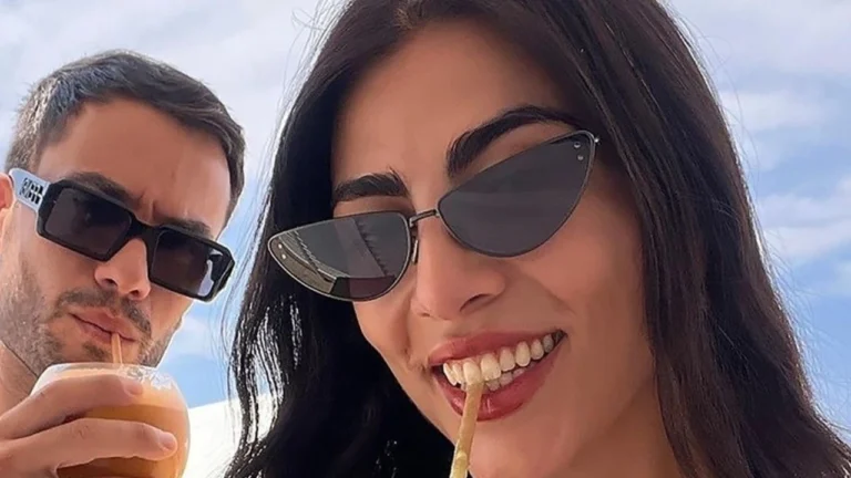 Giulia Salemi e Pierpaolo Pretelli reunion