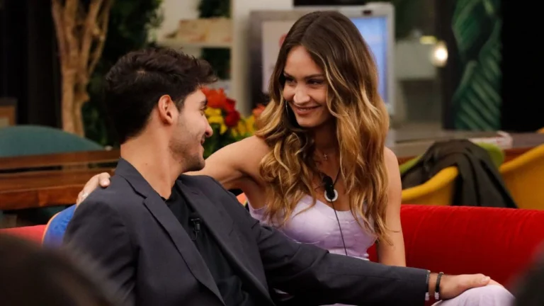 Quando si sposano Helena Prestes e Javier Martinez