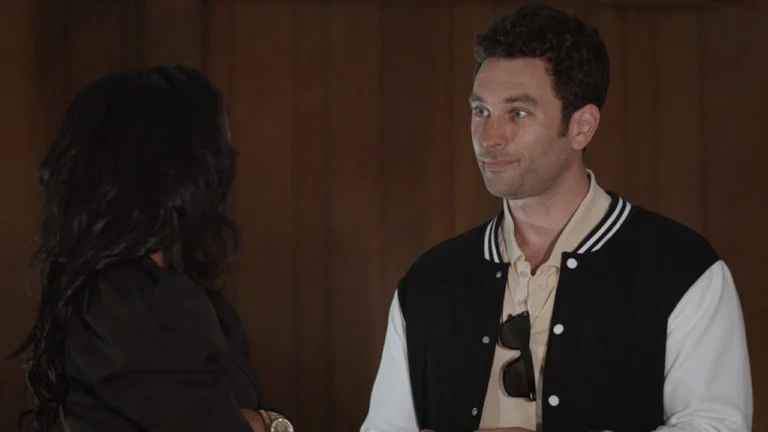 Come finisce Il passato di Danielle