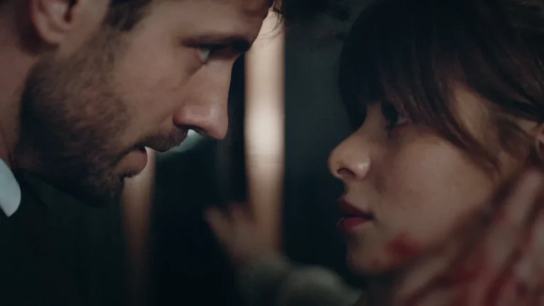 Ela e Ilker nella serie TV turca Innocence