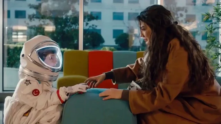 La malattia del figlio di Farah nella serie TV turca