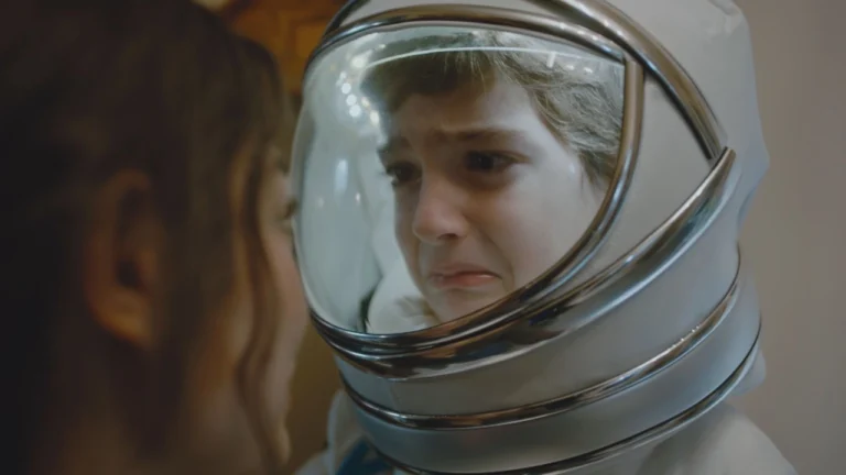 Chi è il papà di Kerimsah in Io sono Farah