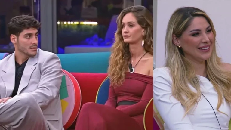 Javier, Helena e Chiara dopo il Grande Fratello