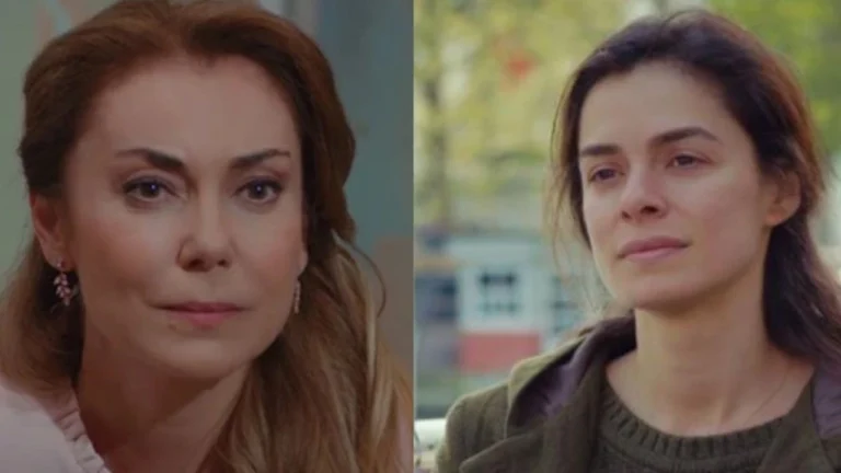 La forza di una donna, Bahar cerca la suocera Julide