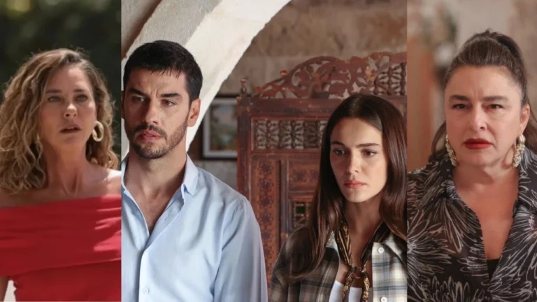 La notte nel cuore, Hikmet scopre la verità su Nuh e Melek