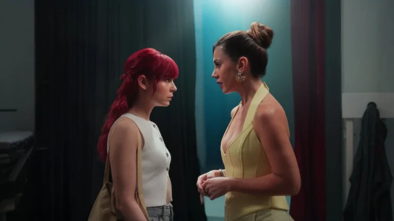 Come finisce Lettere dal passato