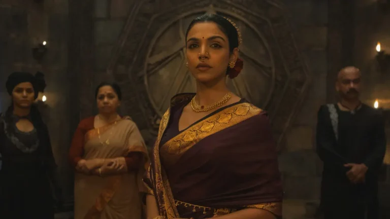 Come finisce Mandala Murders