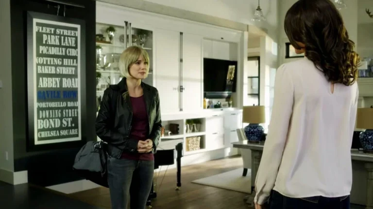 Come finisce Pagine per un omicidio