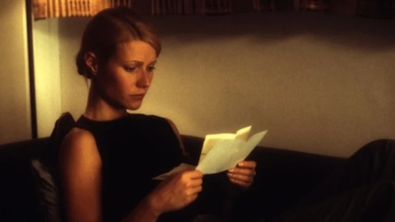 Come finisce Possession - Una storia romantica