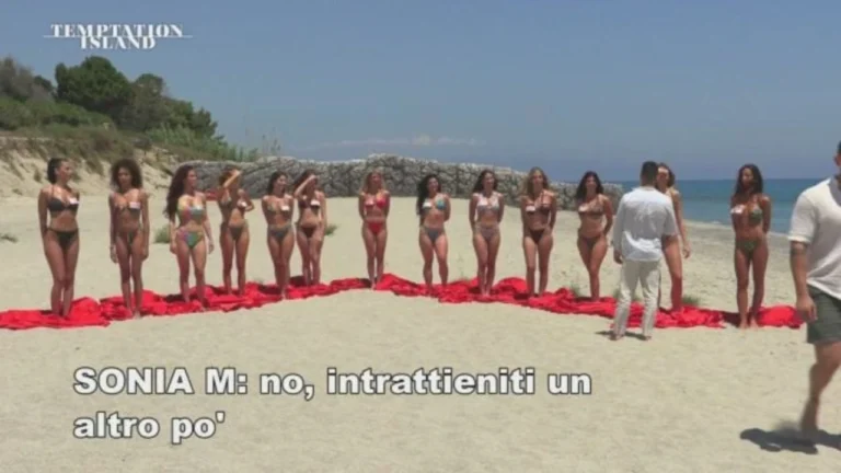 Chi è la tentatrice Alice di Temptation Island 2025