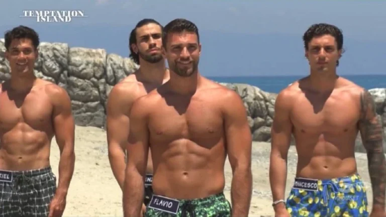 Chi è il tentatore Flavio di Temptation Island 2025