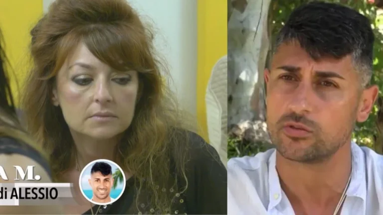 Sonia M e Alessio anticipazioni Temptation Island 2025