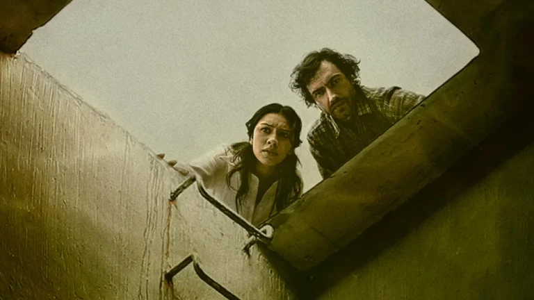 Come finisce il film The Tank