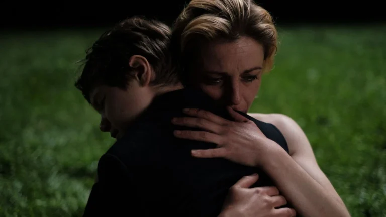 Come finisce il film Wolfkin