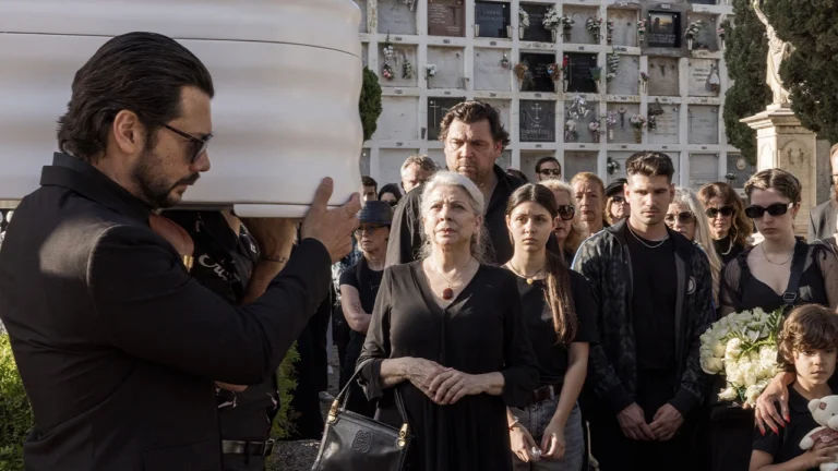 Come finisce Due tombe