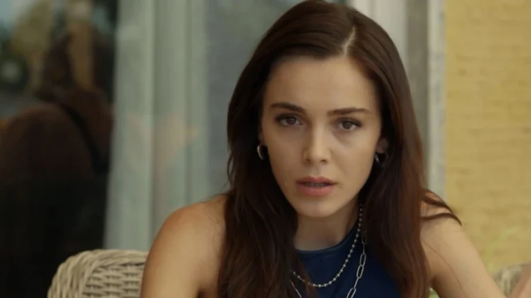 Leyla nella serie TV If You Love