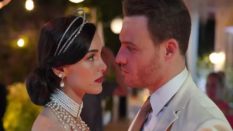 Leyla e Ates insieme in If You Love