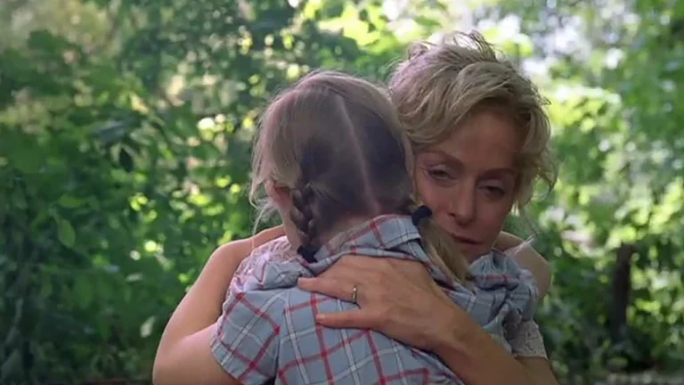 Come finisce Jewel: tutto per mia figlia