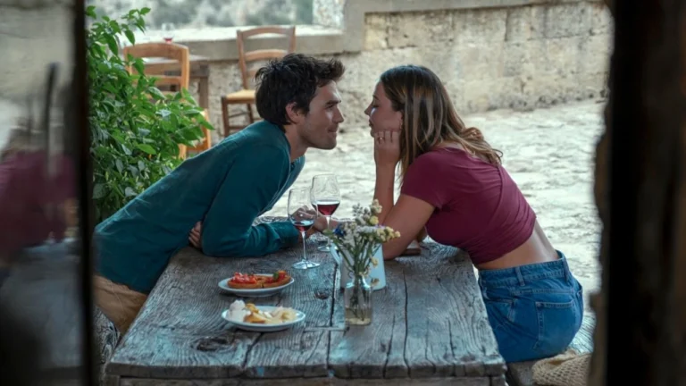 Come finisce La mappa che mi porta a te