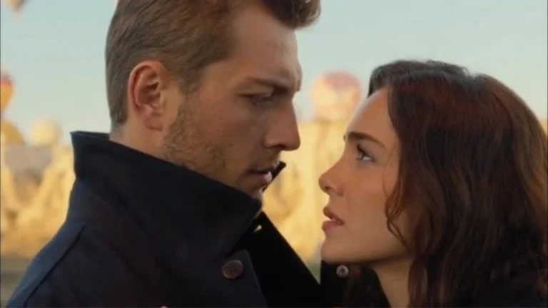 Cihan scopre che Melek è incinta, La notte nel cuore