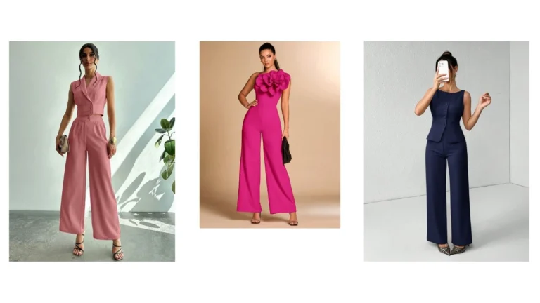 Invitata a un matrimonio con pantaloni