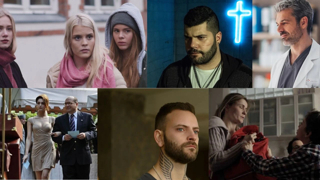 Le 20 migliori serie TV italiane fino al 2025 da recuperare Le 20 migliori serie TV italiane fino al 2025 da recuperare