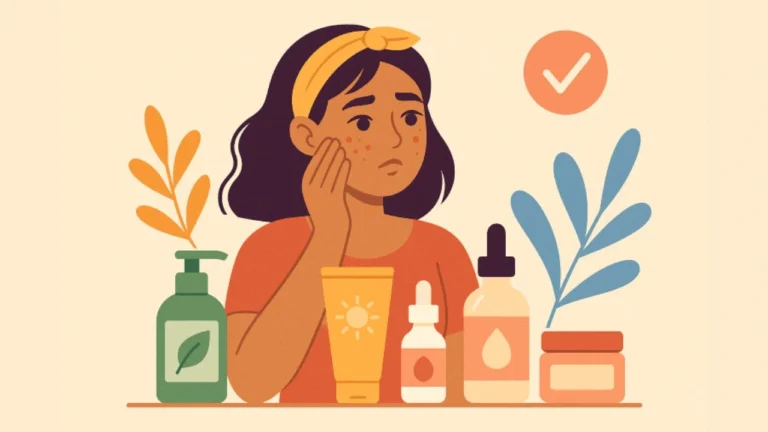 Come scegliere i prodotti giusti per il tipo di pelle