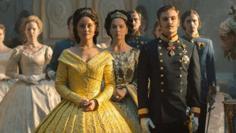 Come finisce la serie TV Sissi