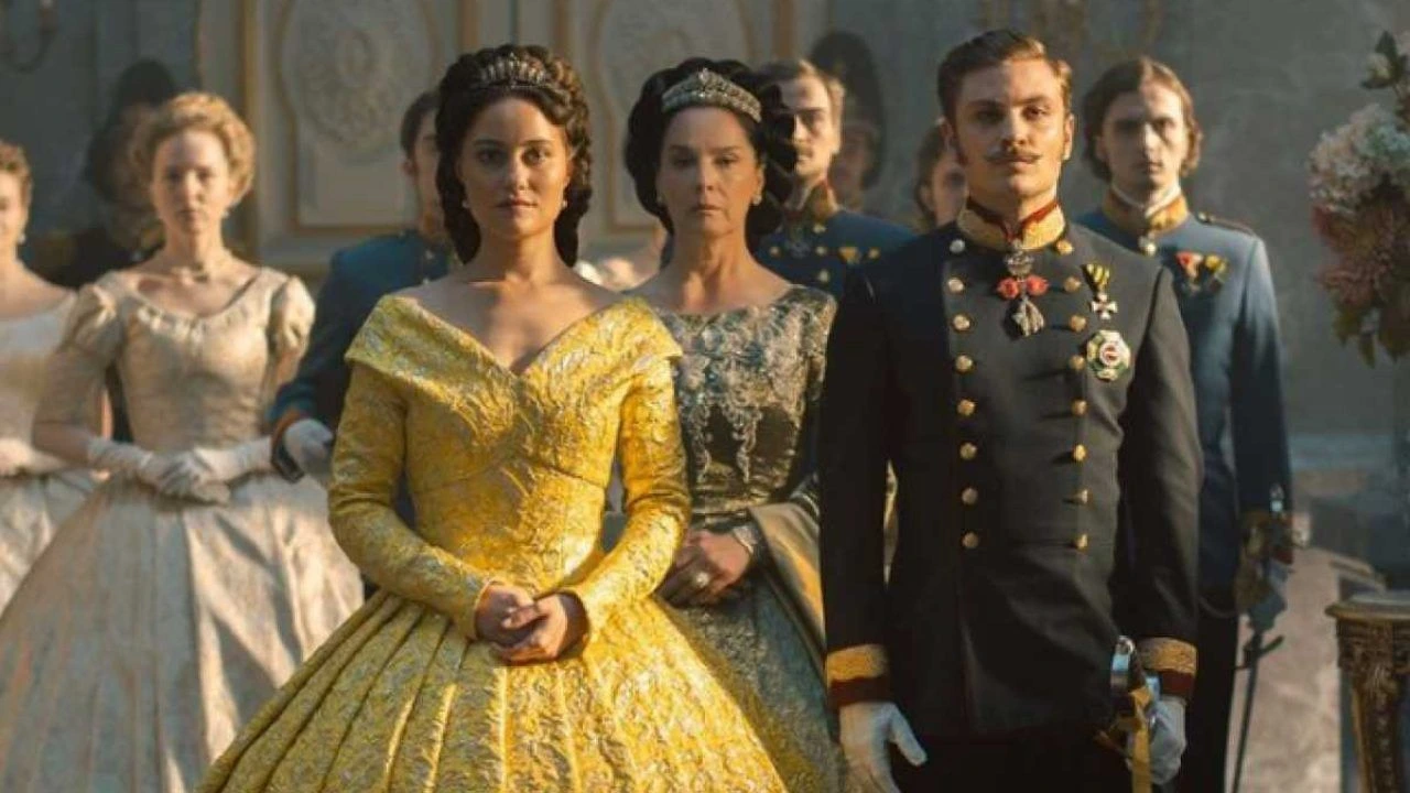 Come finisce la serie TV Sissi